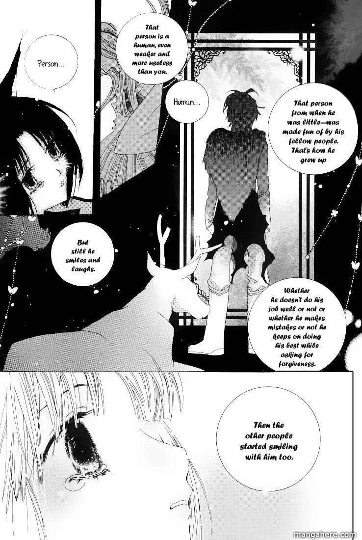 Little Fox with a Star Chapter 1 page 9 - 