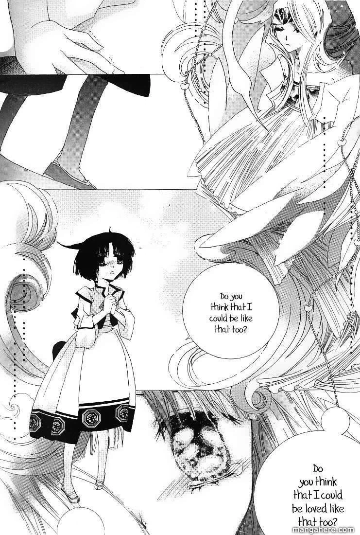Little Fox with a Star Chapter 1 page 10 - 