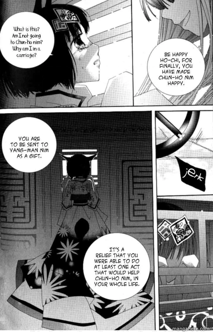 Little Fox with a Star Chapter 2 page 20 - 