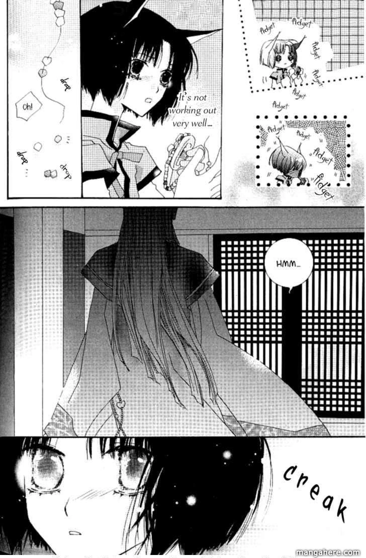 Little Fox with a Star Chapter 2 page 3 - 