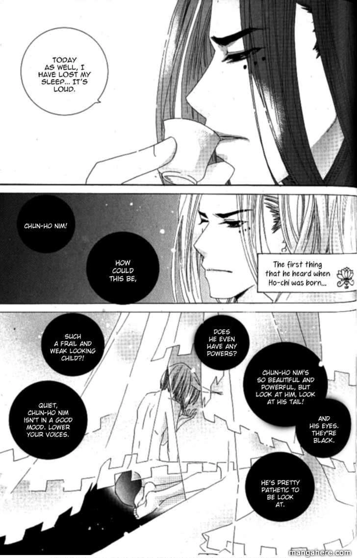 Little Fox with a Star Chapter 2 page 33 - 