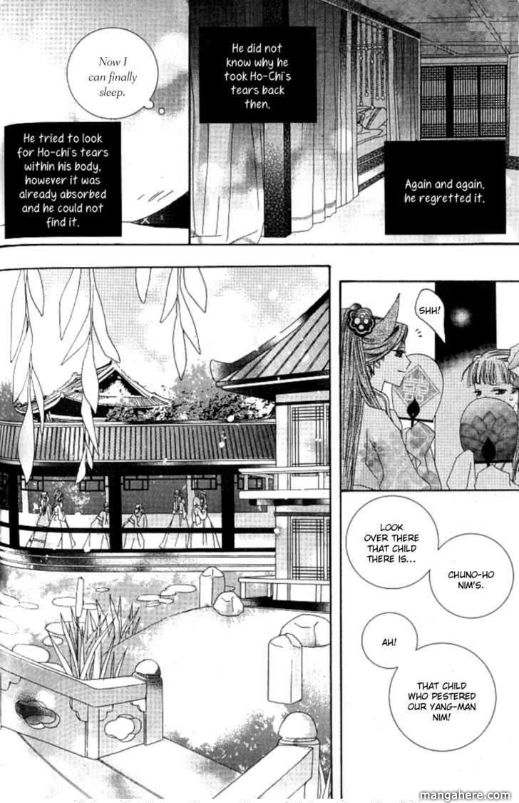 Little Fox with a Star Chapter 2 page 38 - 