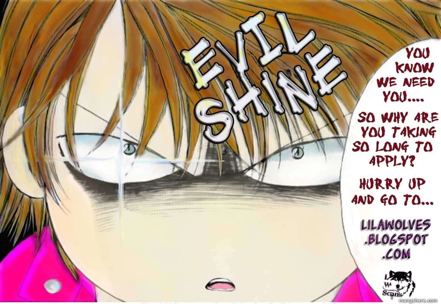 Little Fox with a Star Chapter 2 page 41 - 
