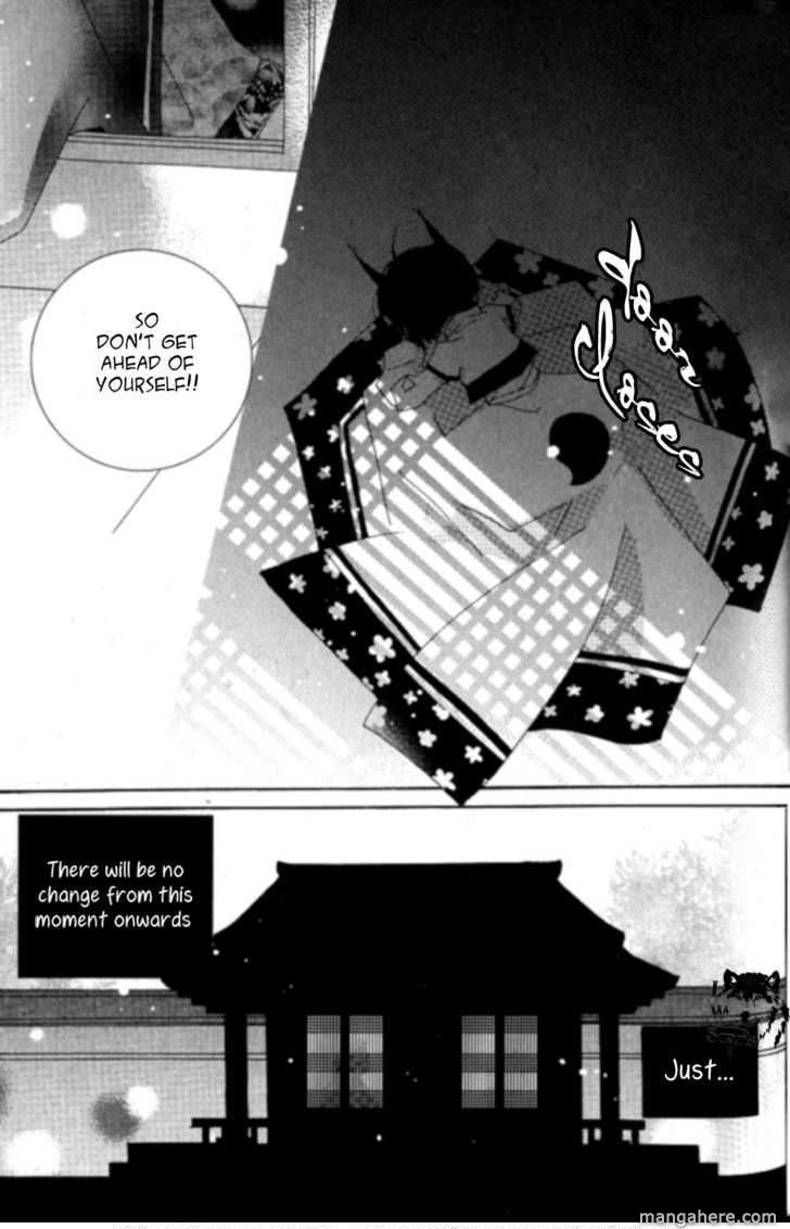 Little Fox with a Star Chapter 2 page 8 - 