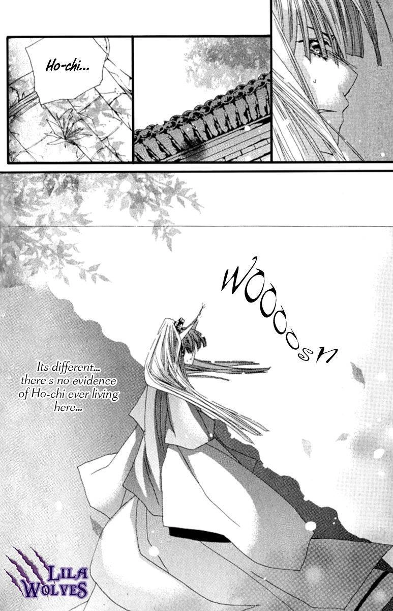 Little Fox with a Star Chapter 3 page 21 - 