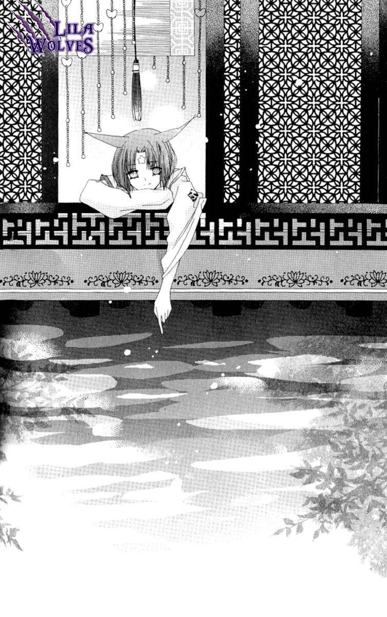 Little Fox with a Star Chapter 3 page 25 - 