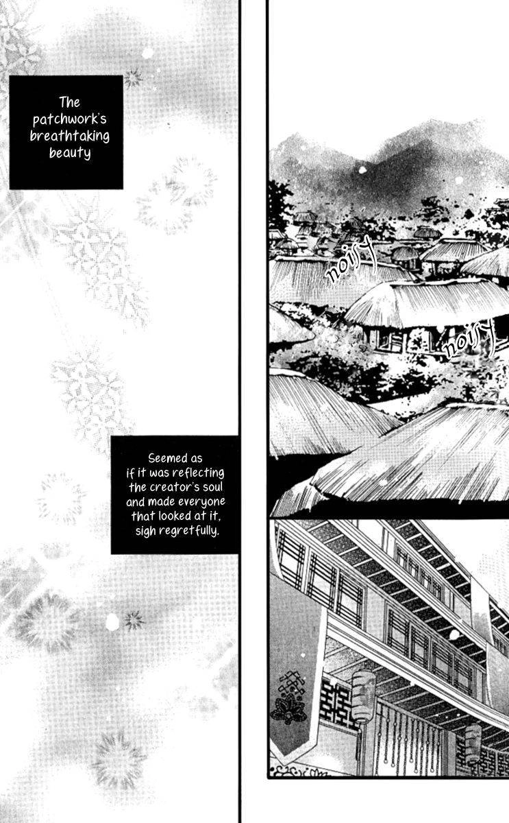 Little Fox with a Star Chapter 3 page 28 - 