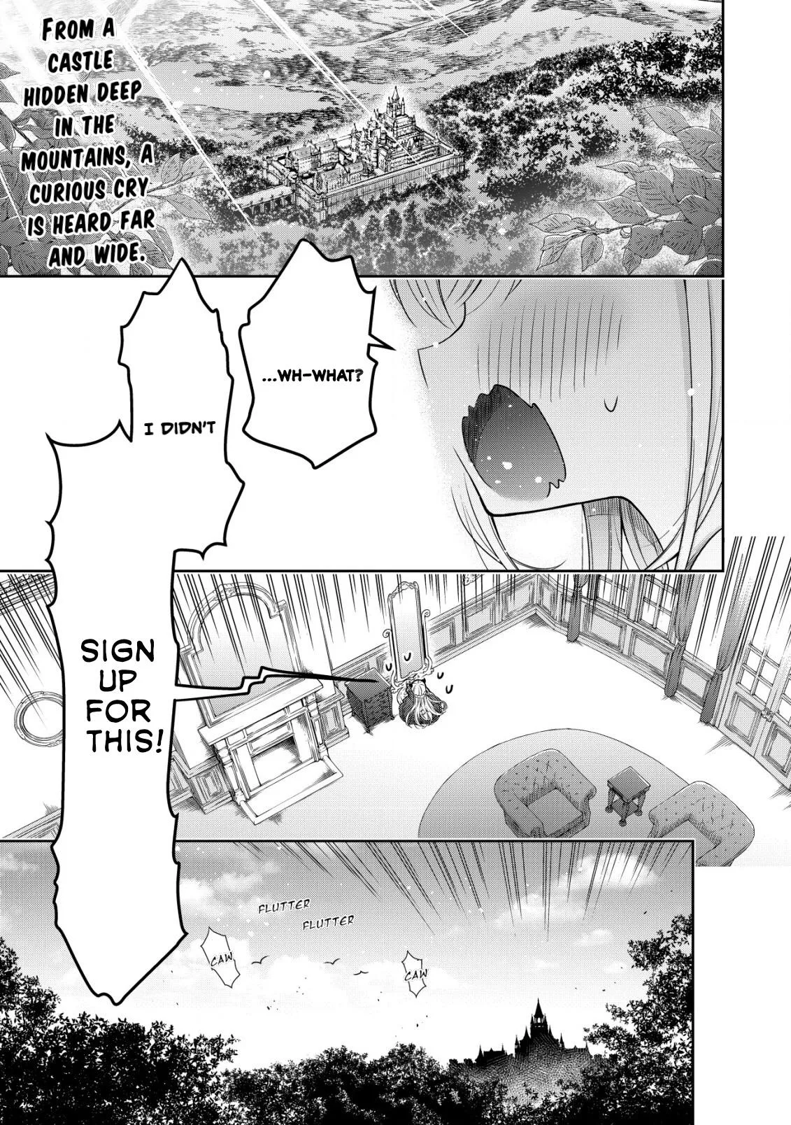 Little Girl Musou Chapter 1 page 2 - 
