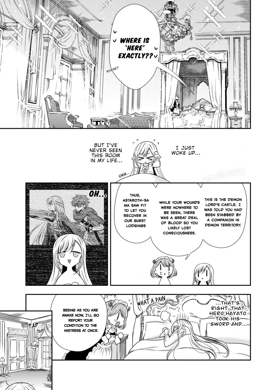 Little Girl Musou Chapter 1 page 15 - 