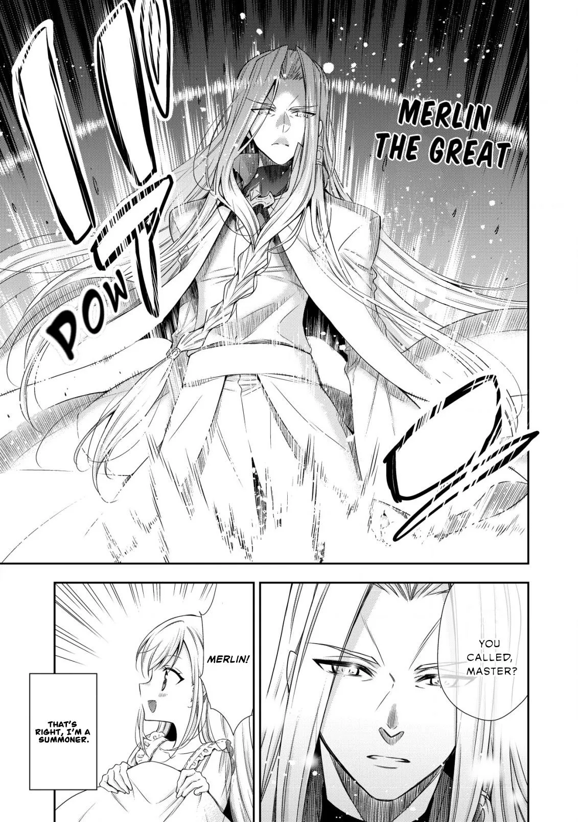 Little Girl Musou Chapter 1 page 16 - 
