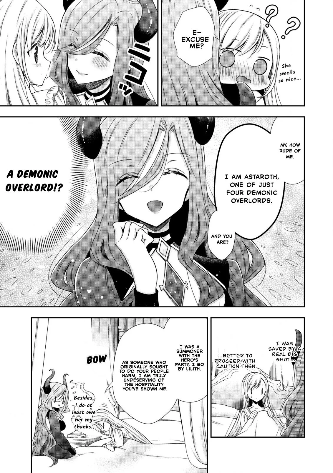 Little Girl Musou Chapter 1 page 19 - 