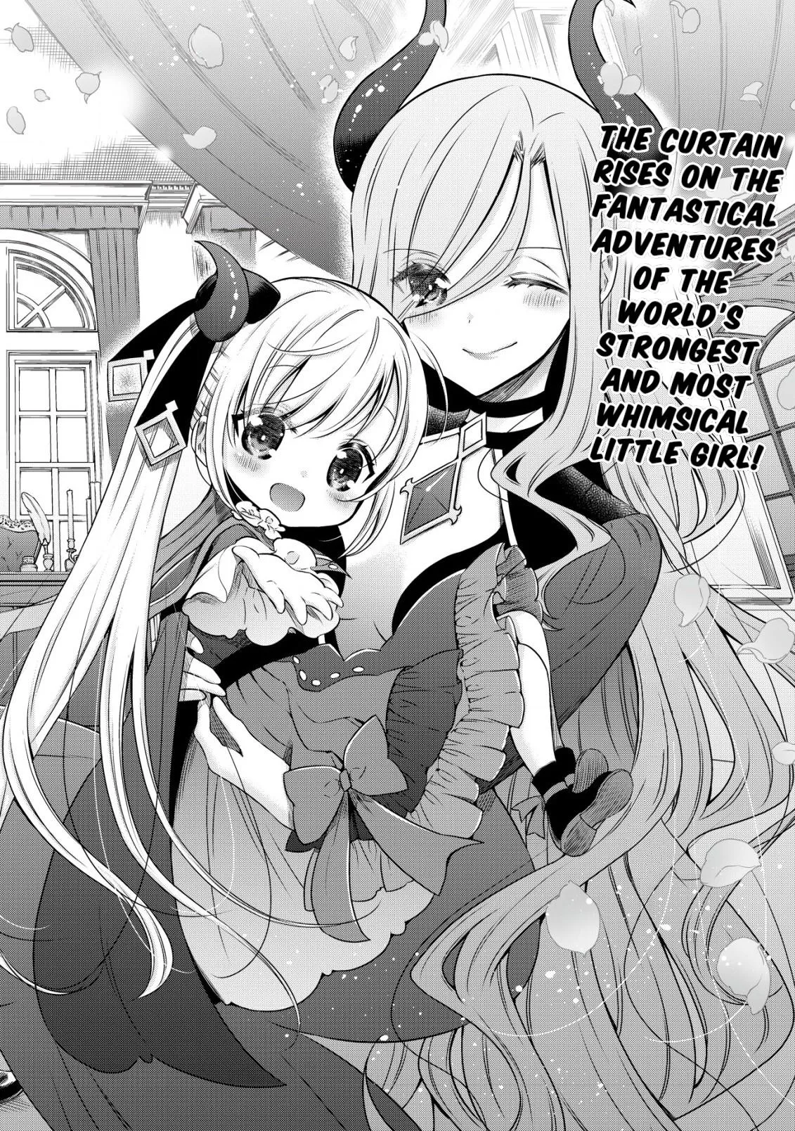Little Girl Musou Chapter 1 page 3 - 