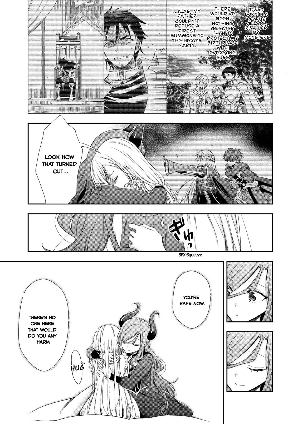 Little Girl Musou Chapter 1 page 21 - 