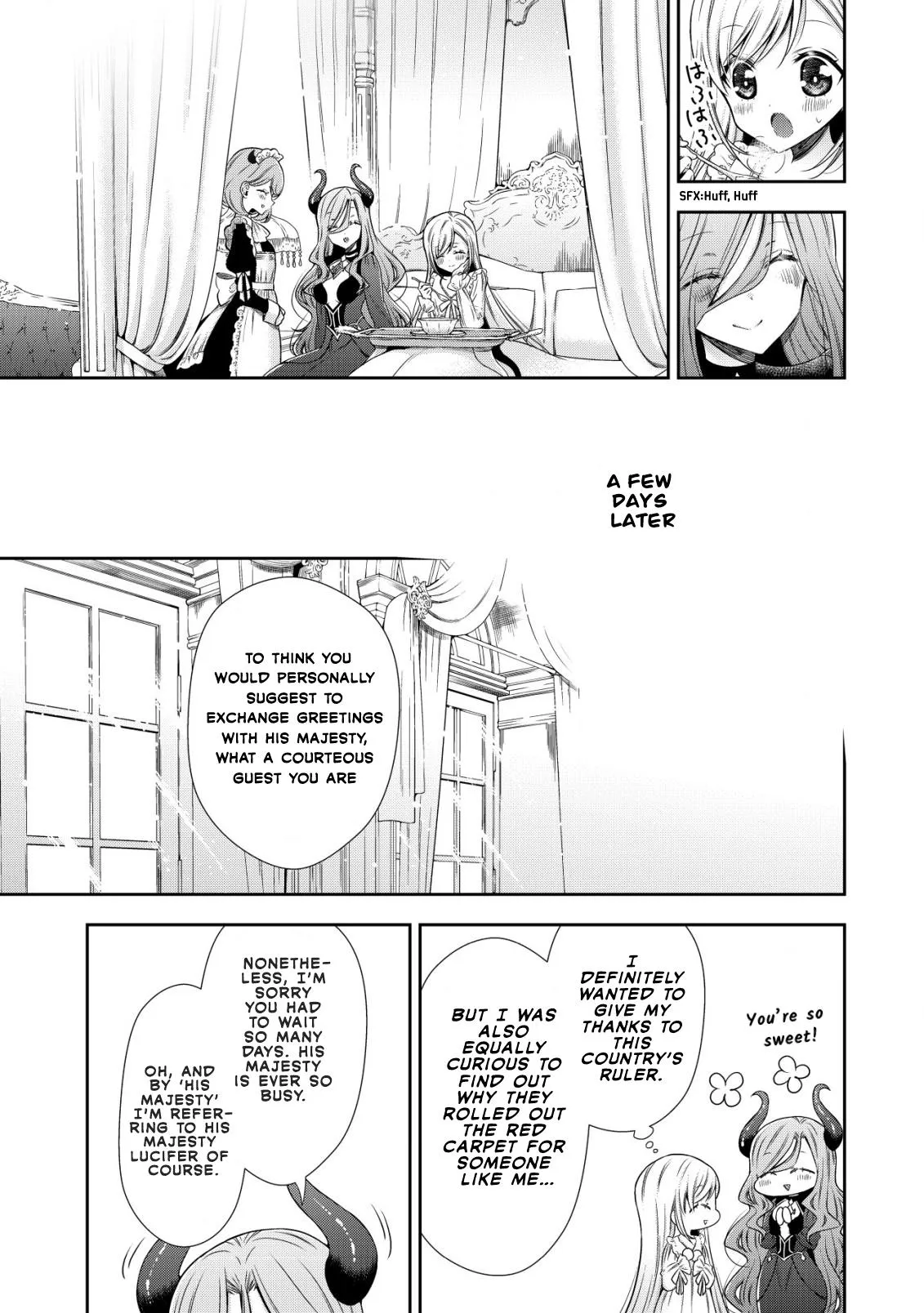 Little Girl Musou Chapter 1 page 23 - 