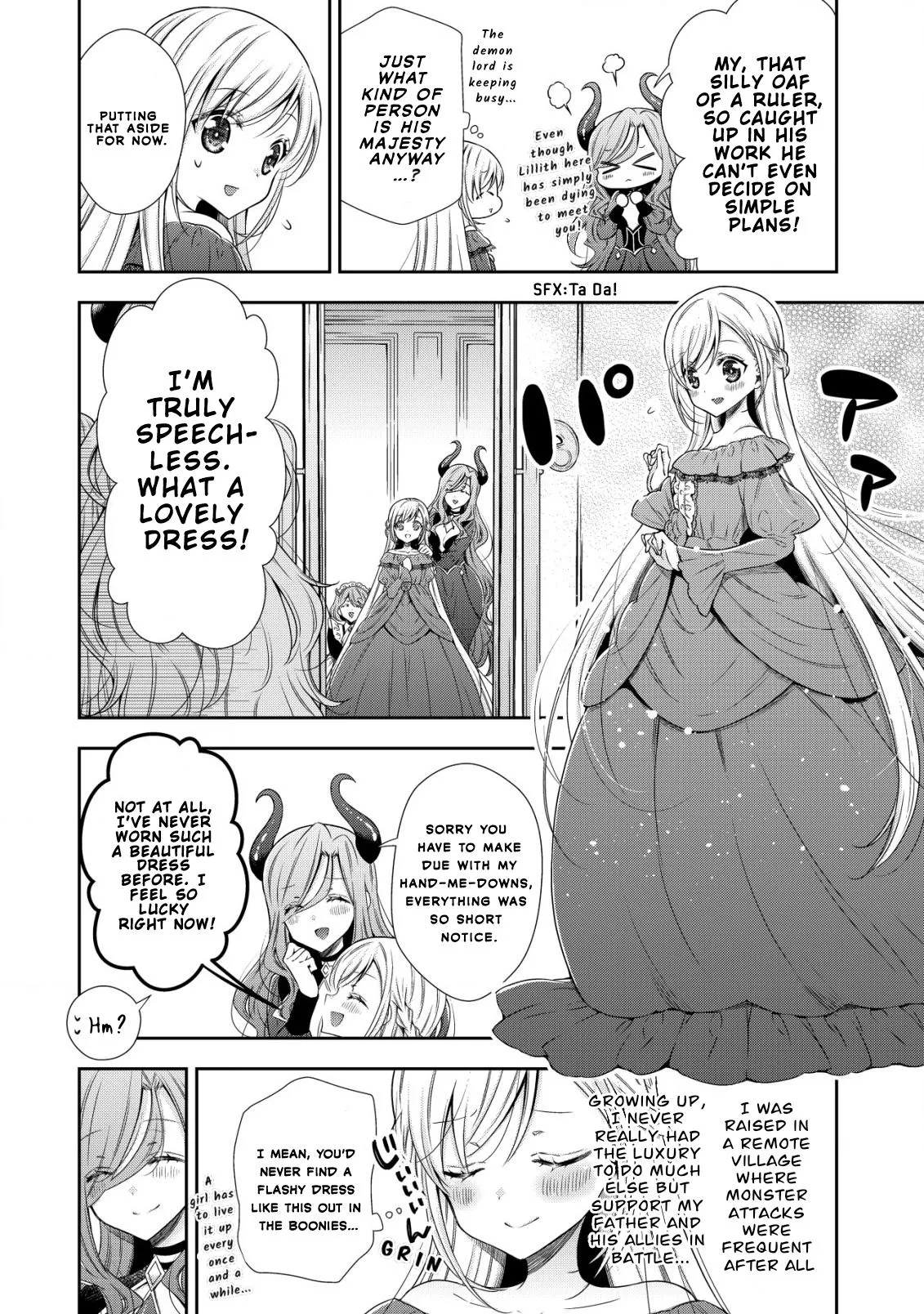 Little Girl Musou Chapter 1 page 24 - 