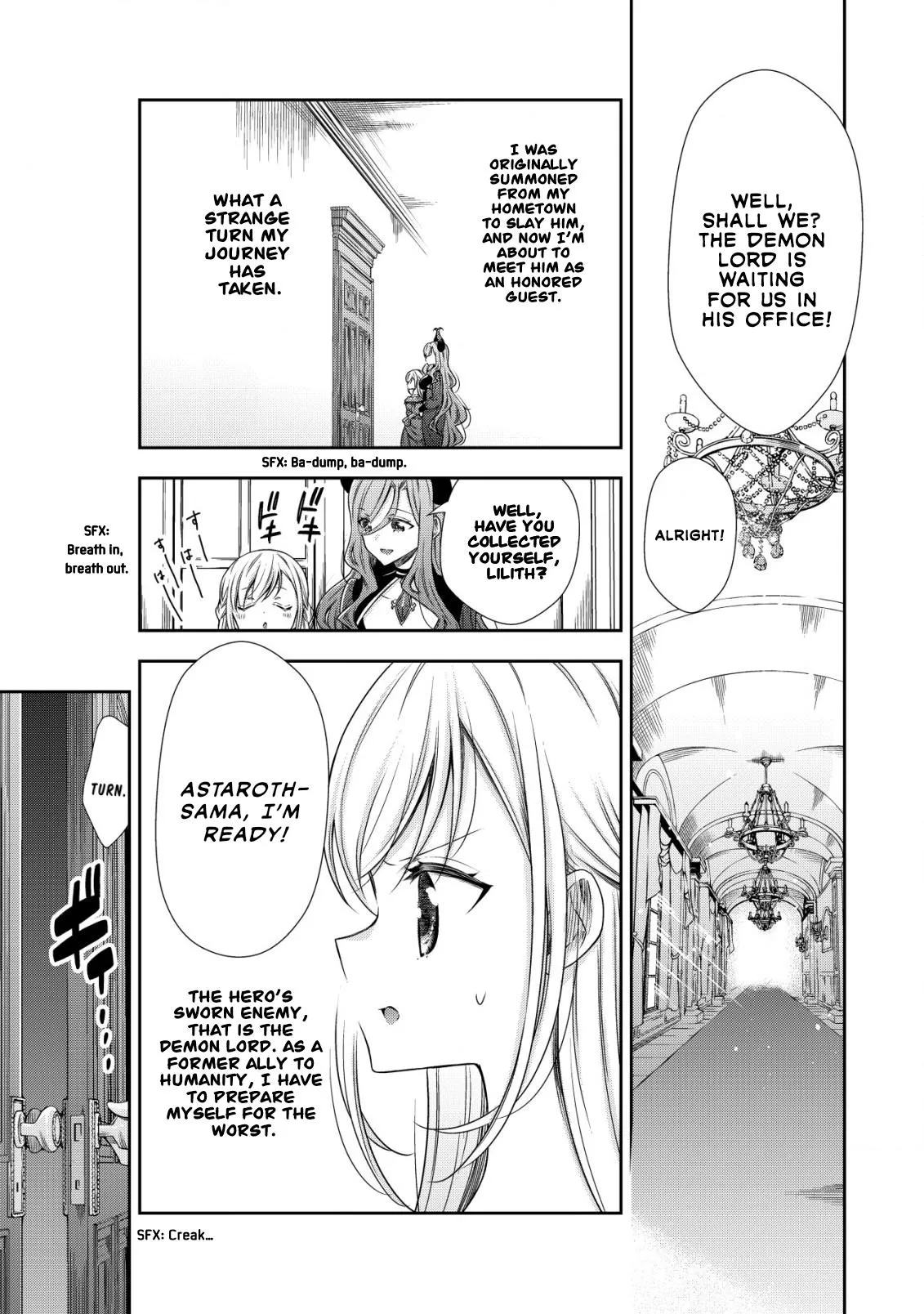 Little Girl Musou Chapter 1 page 25 - 