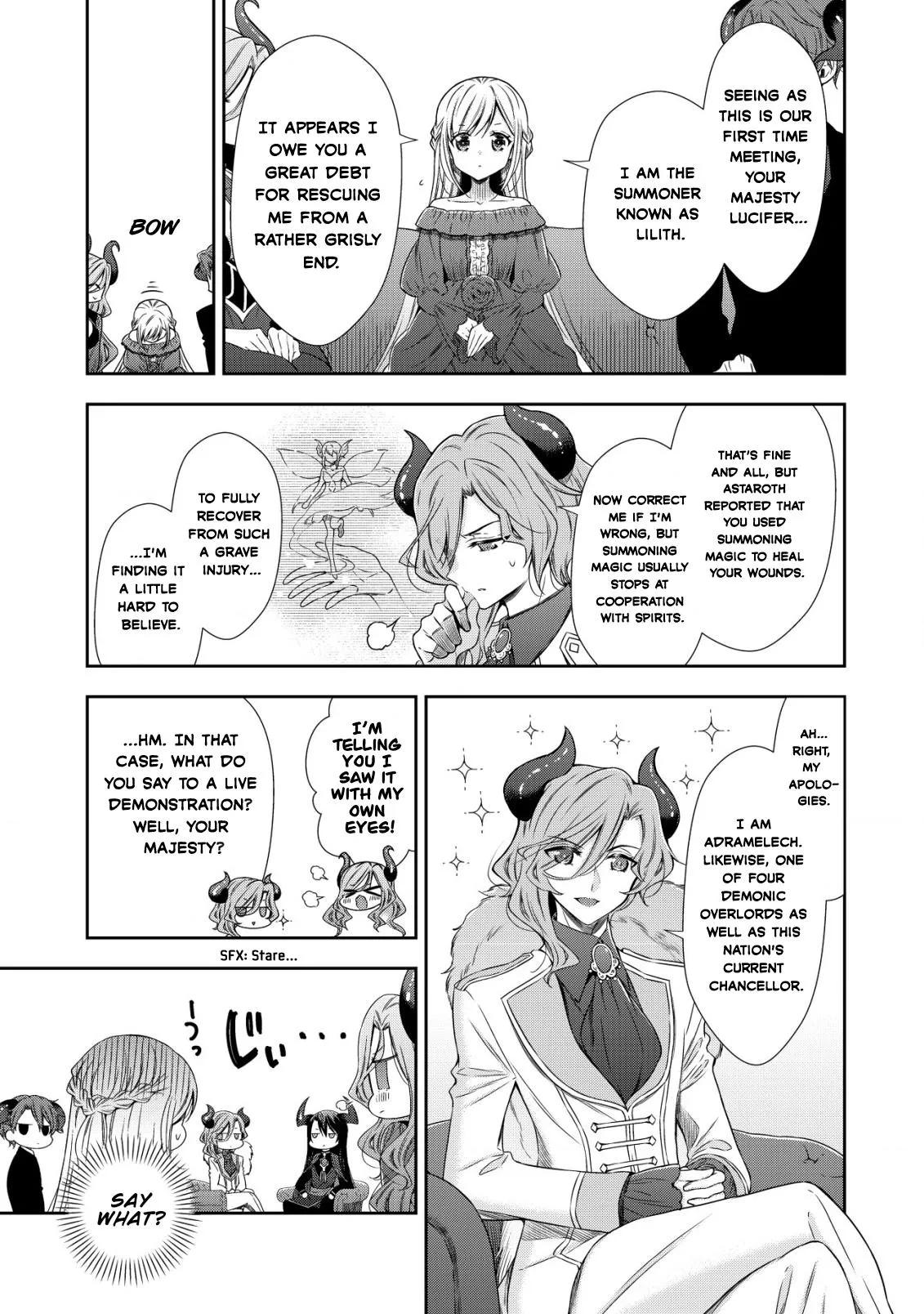 Little Girl Musou Chapter 1 page 29 - 