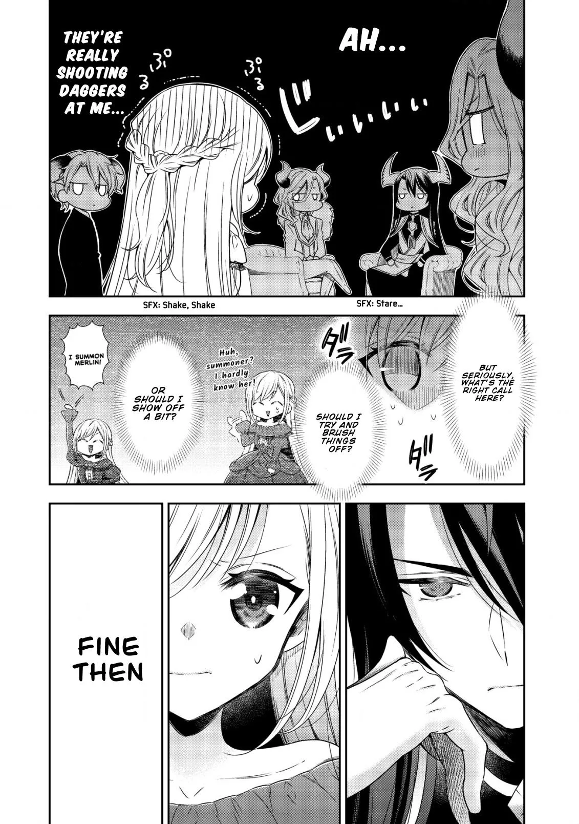Little Girl Musou Chapter 1 page 30 - 