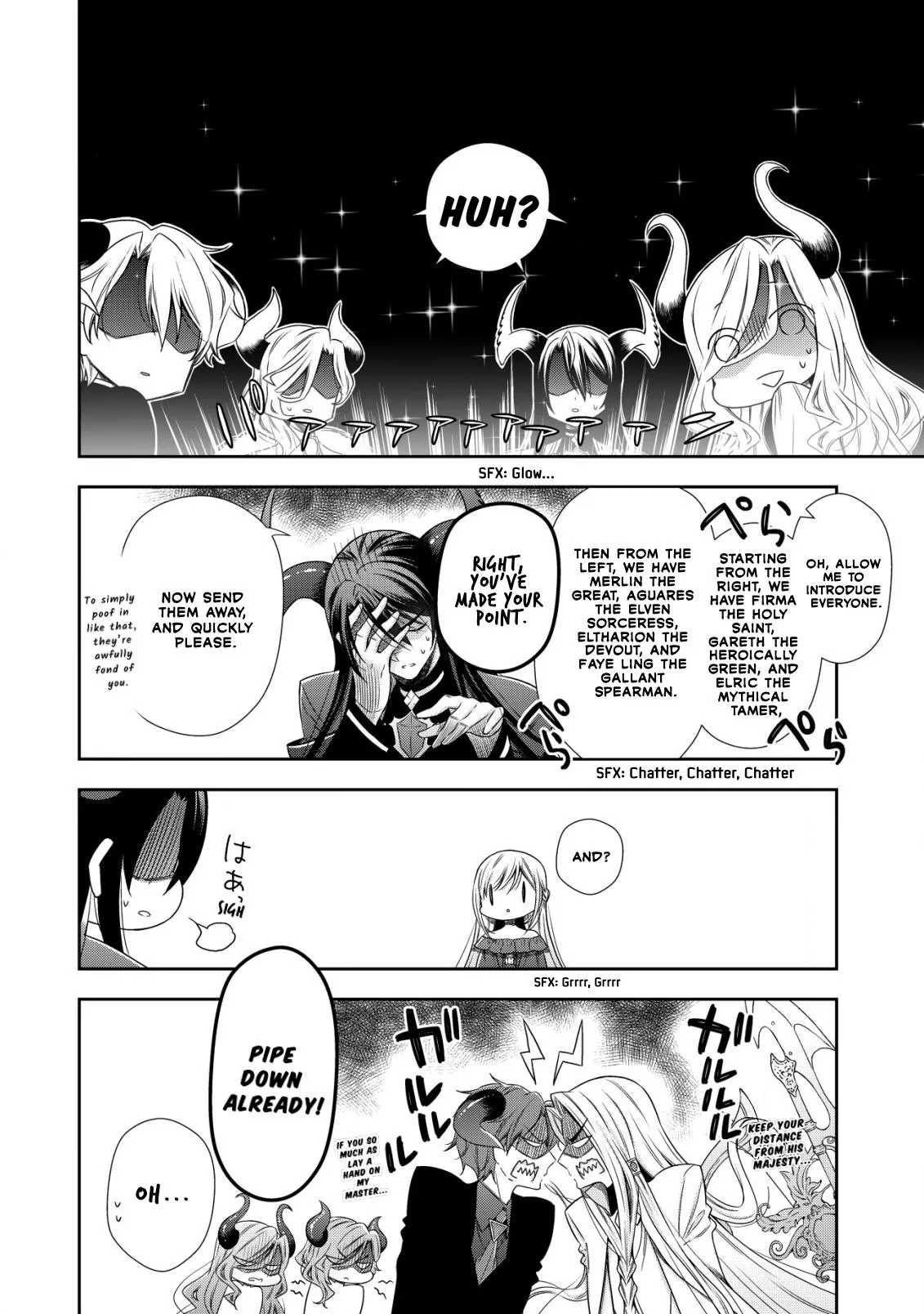 Little Girl Musou Chapter 1 page 34 - 