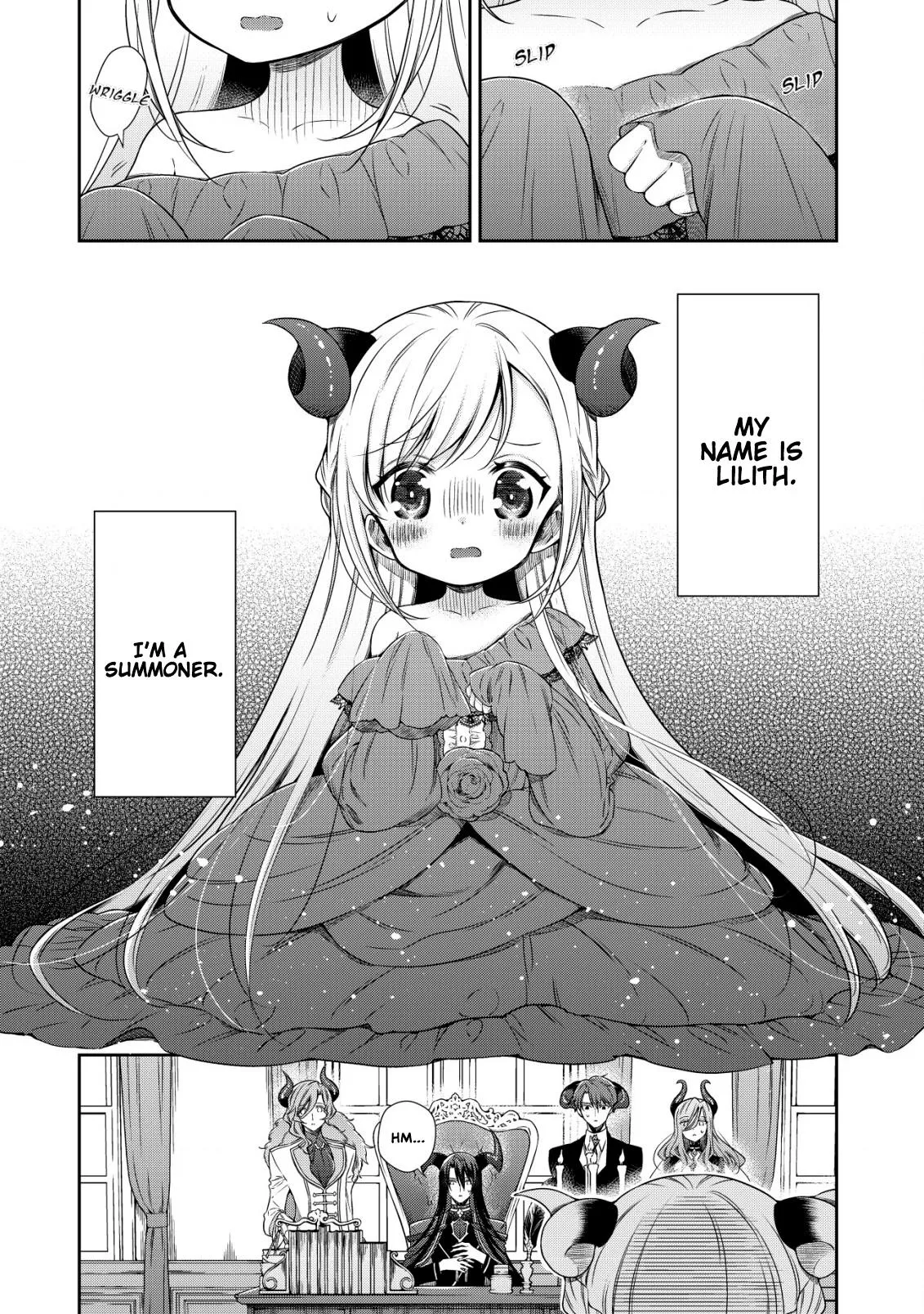 Little Girl Musou Chapter 1 page 5 - 