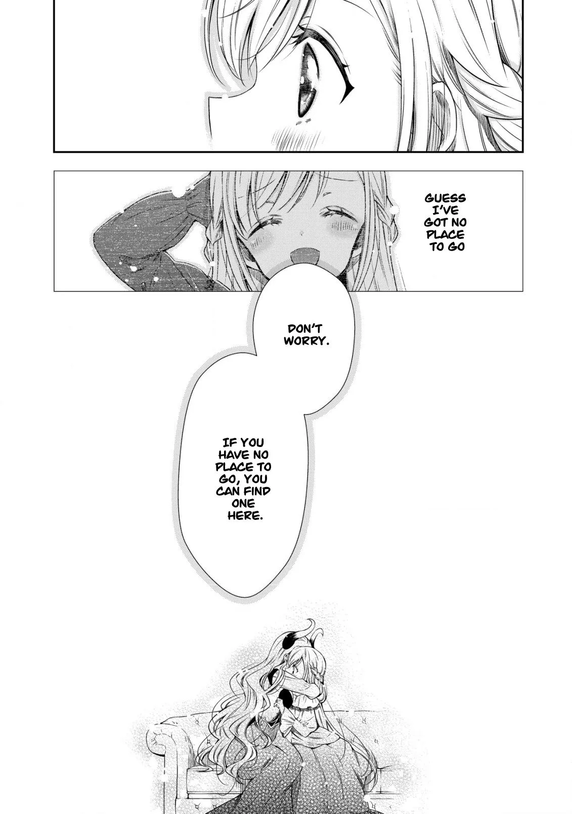 Little Girl Musou Chapter 1 page 43 - 