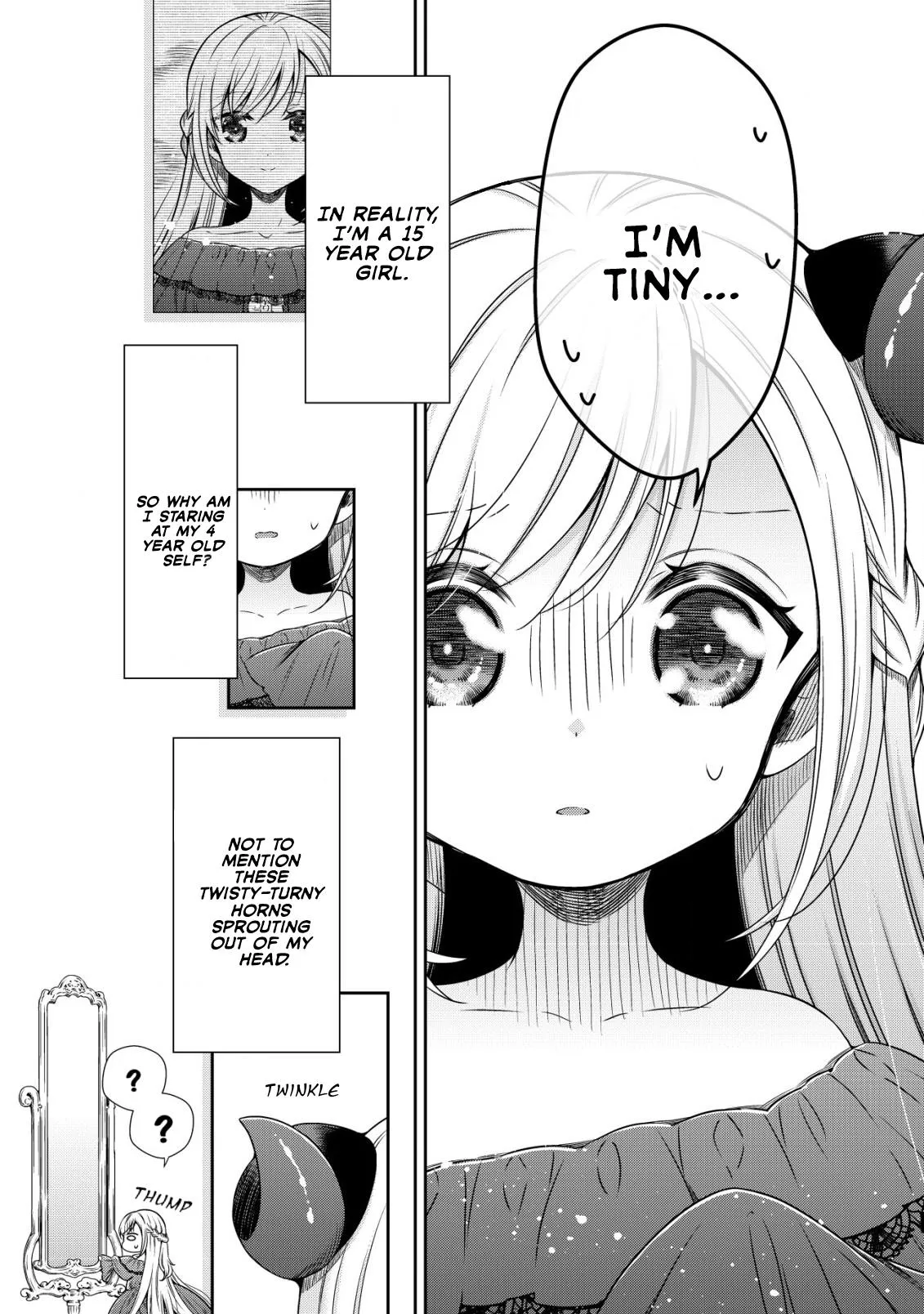 Little Girl Musou Chapter 1 page 7 - 