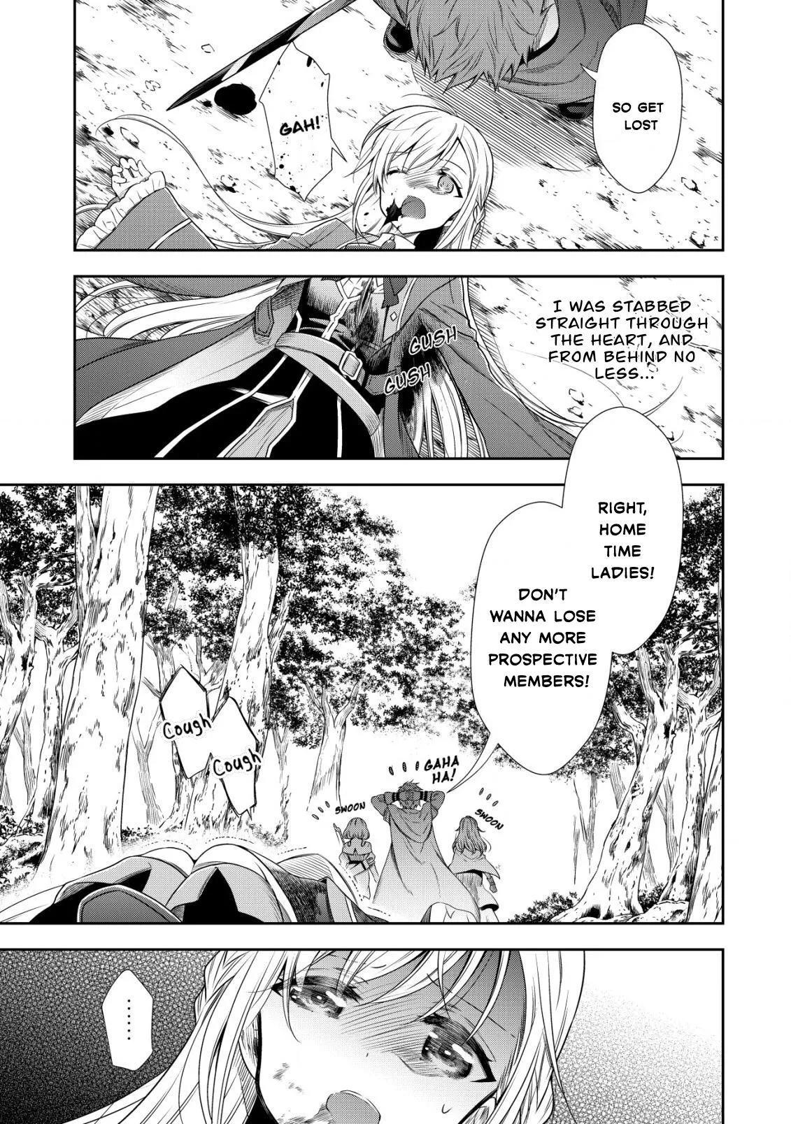 Little Girl Musou Chapter 1 page 10 - 