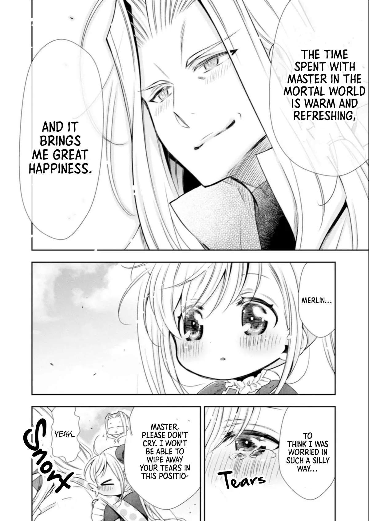 Little Girl Musou Chapter 10 page 12 - 