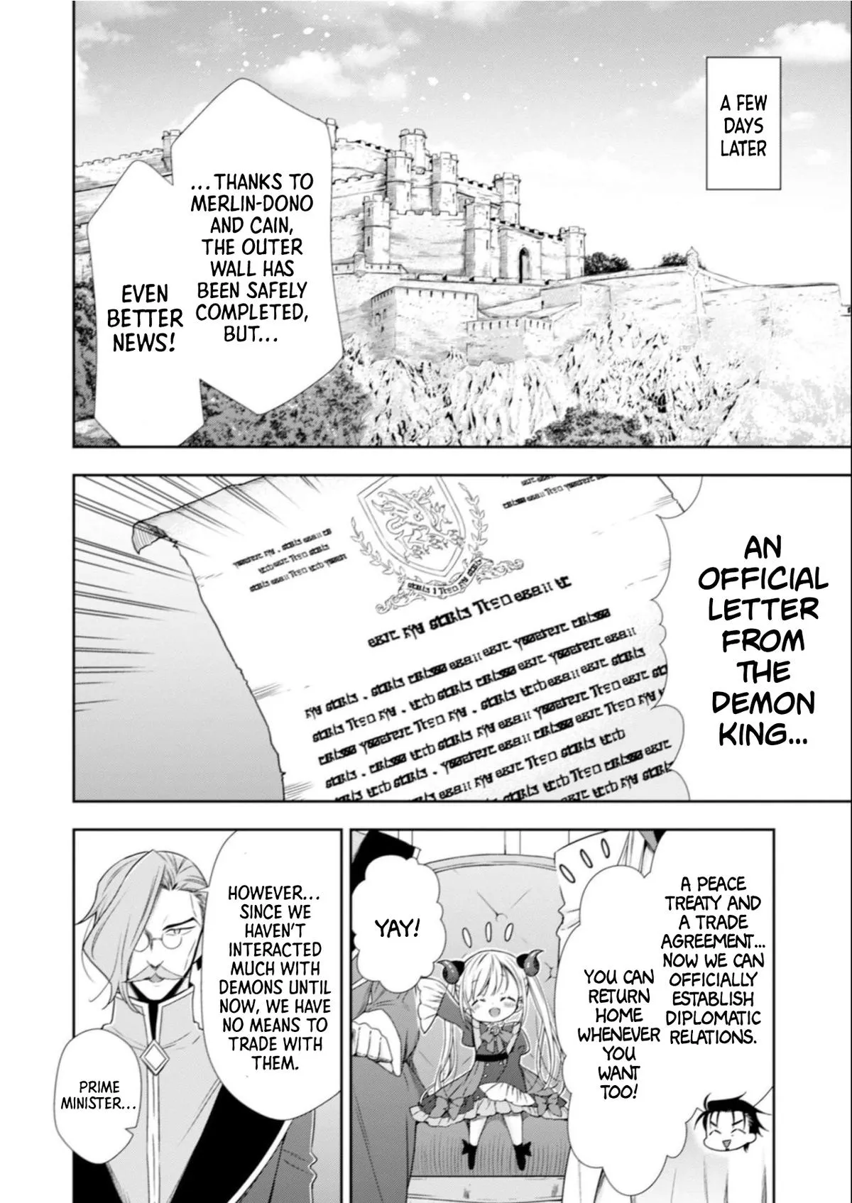 Little Girl Musou Chapter 10 page 14 - 