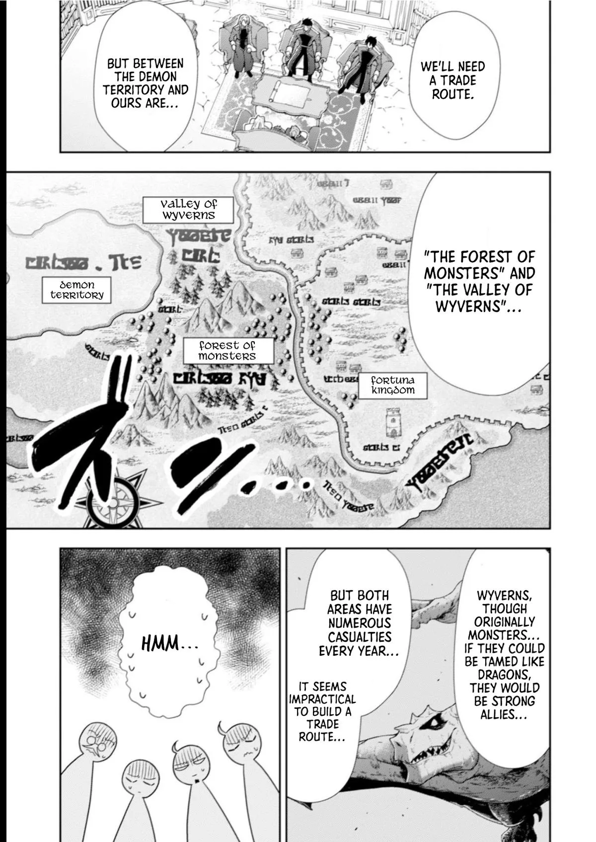 Little Girl Musou Chapter 10 page 15 - 
