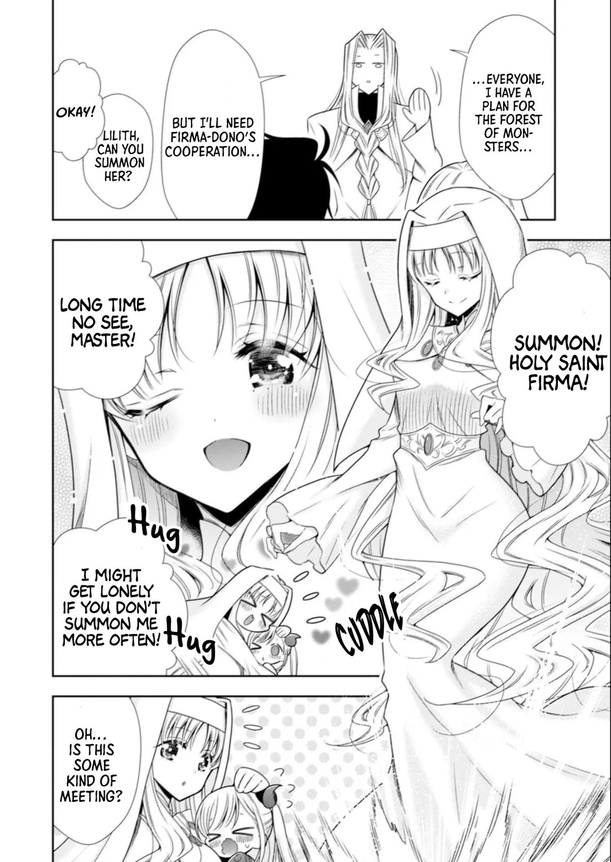Little Girl Musou Chapter 10 page 16 - 