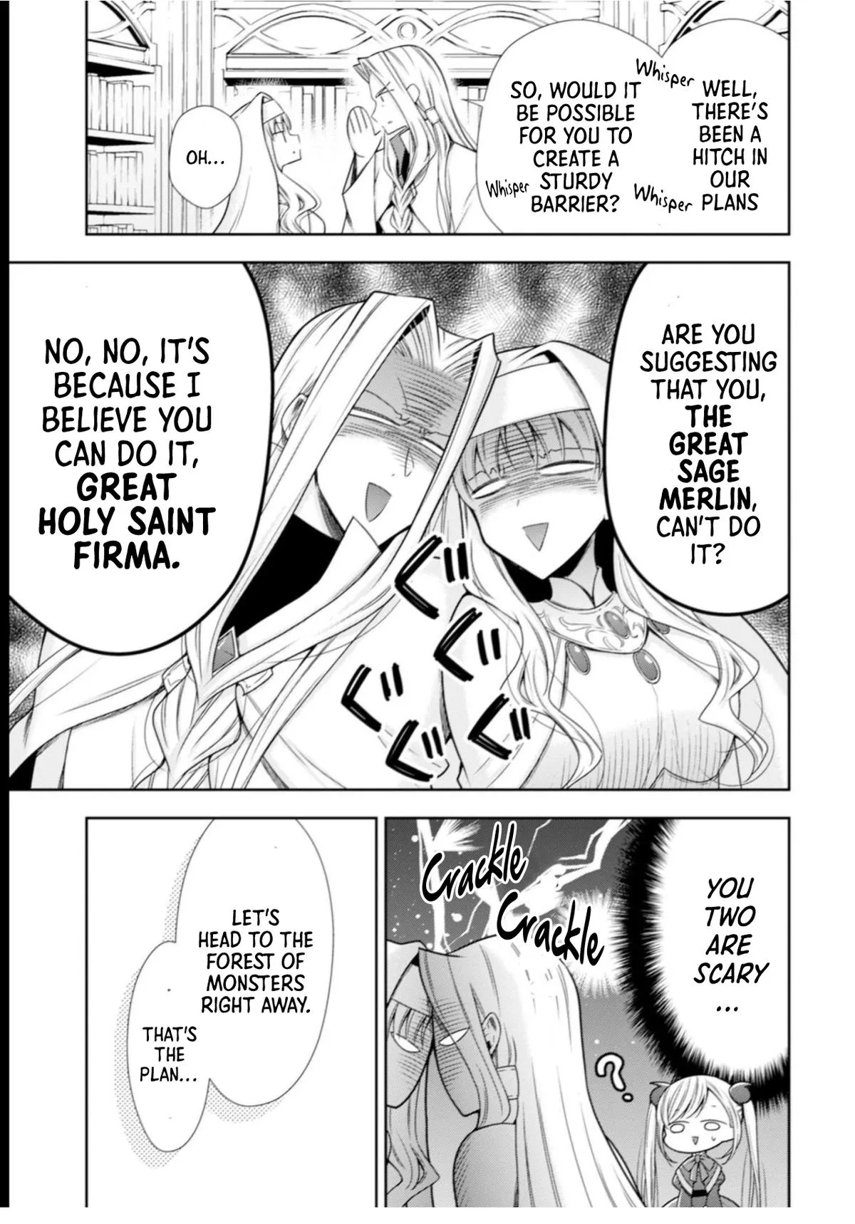 Little Girl Musou Chapter 10 page 17 - 