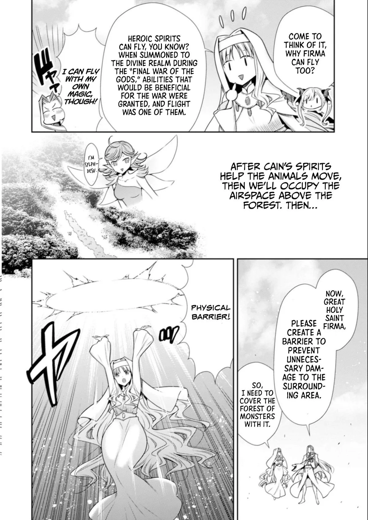Little Girl Musou Chapter 10 page 20 - 