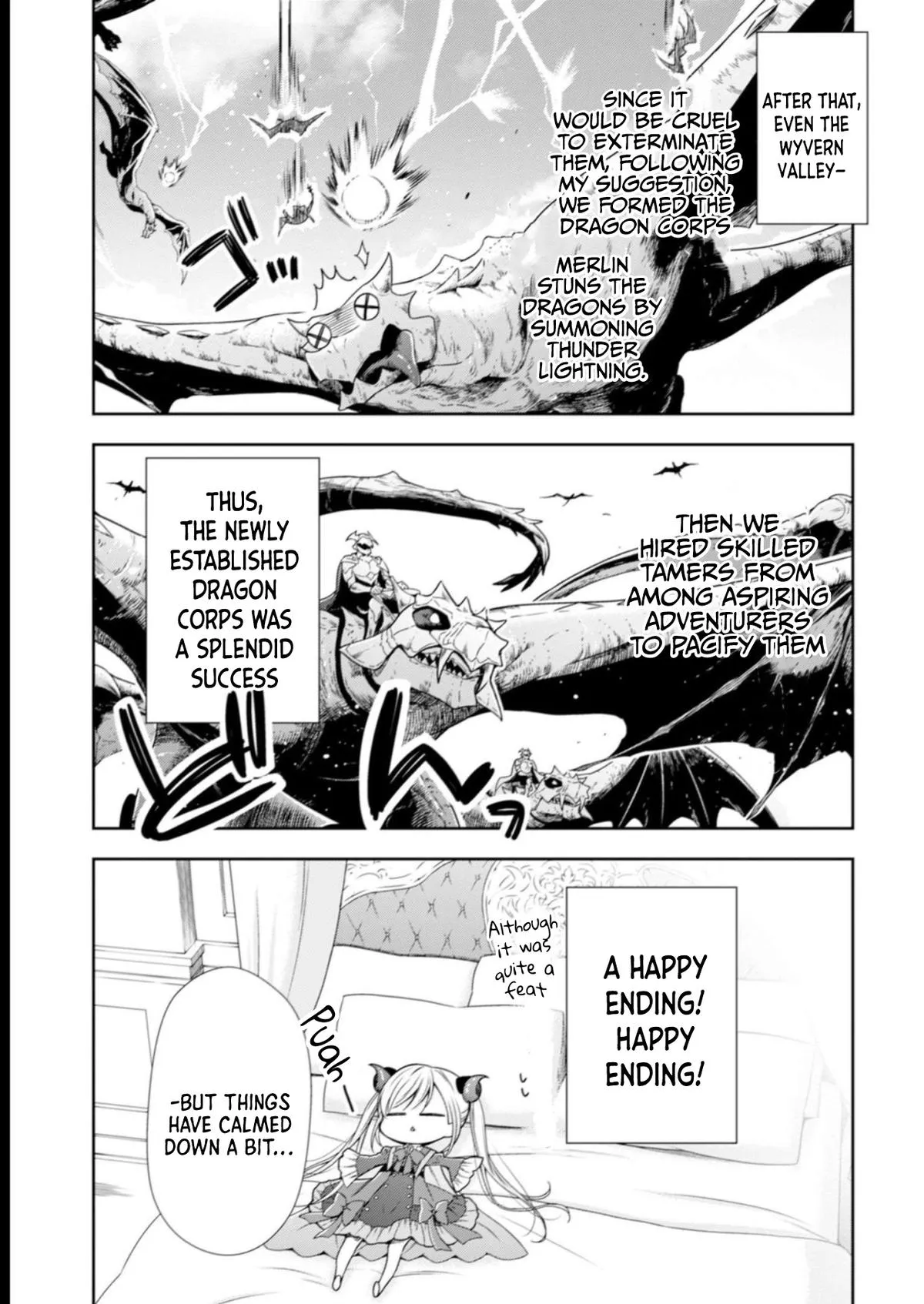 Little Girl Musou Chapter 10 page 26 - 
