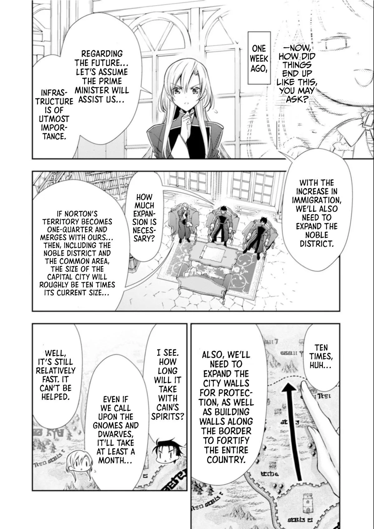Little Girl Musou Chapter 10 page 6 - 