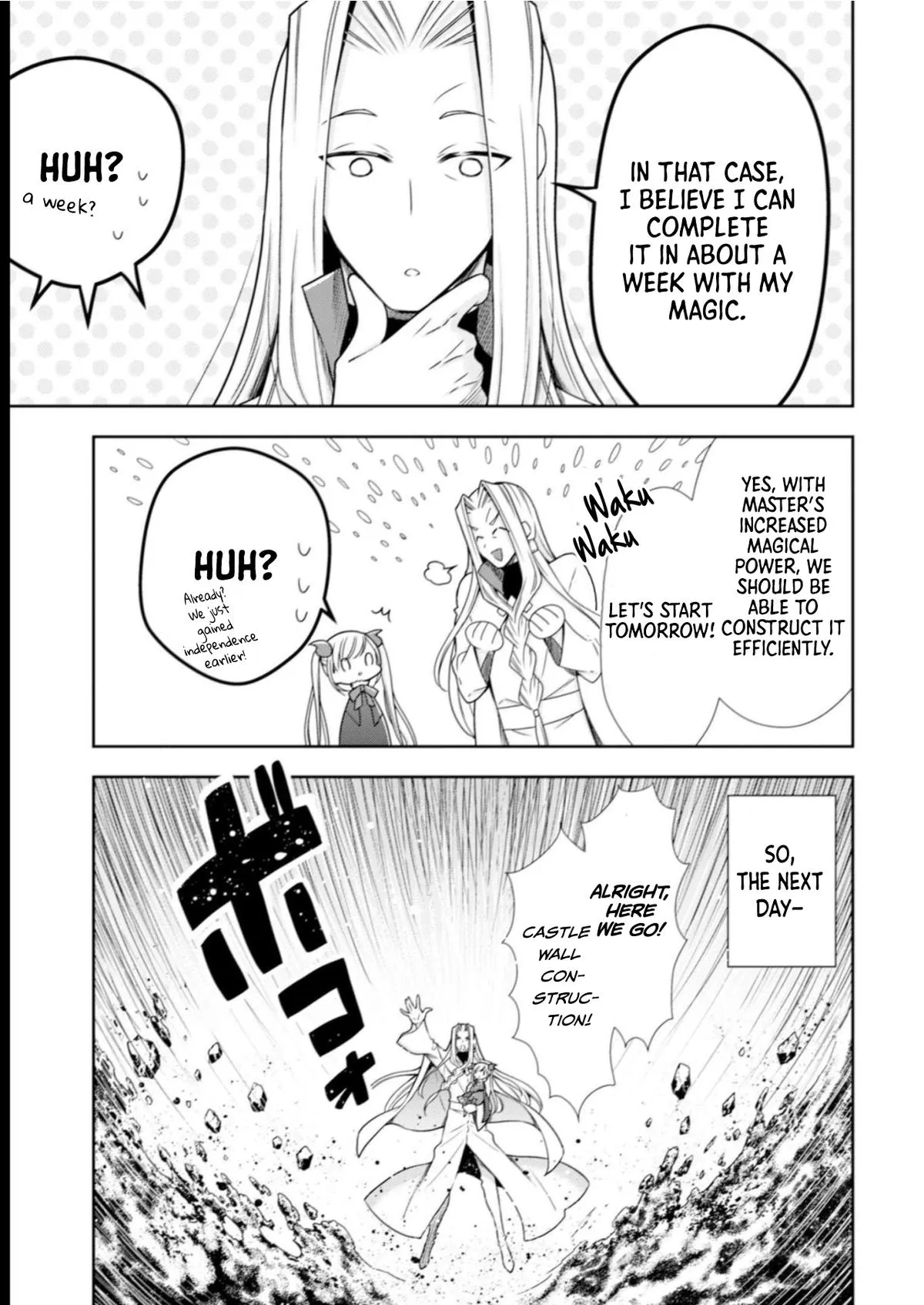 Little Girl Musou Chapter 10 page 7 - 