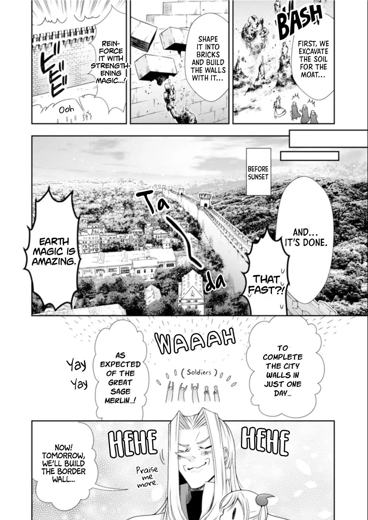 Little Girl Musou Chapter 10 page 8 - 