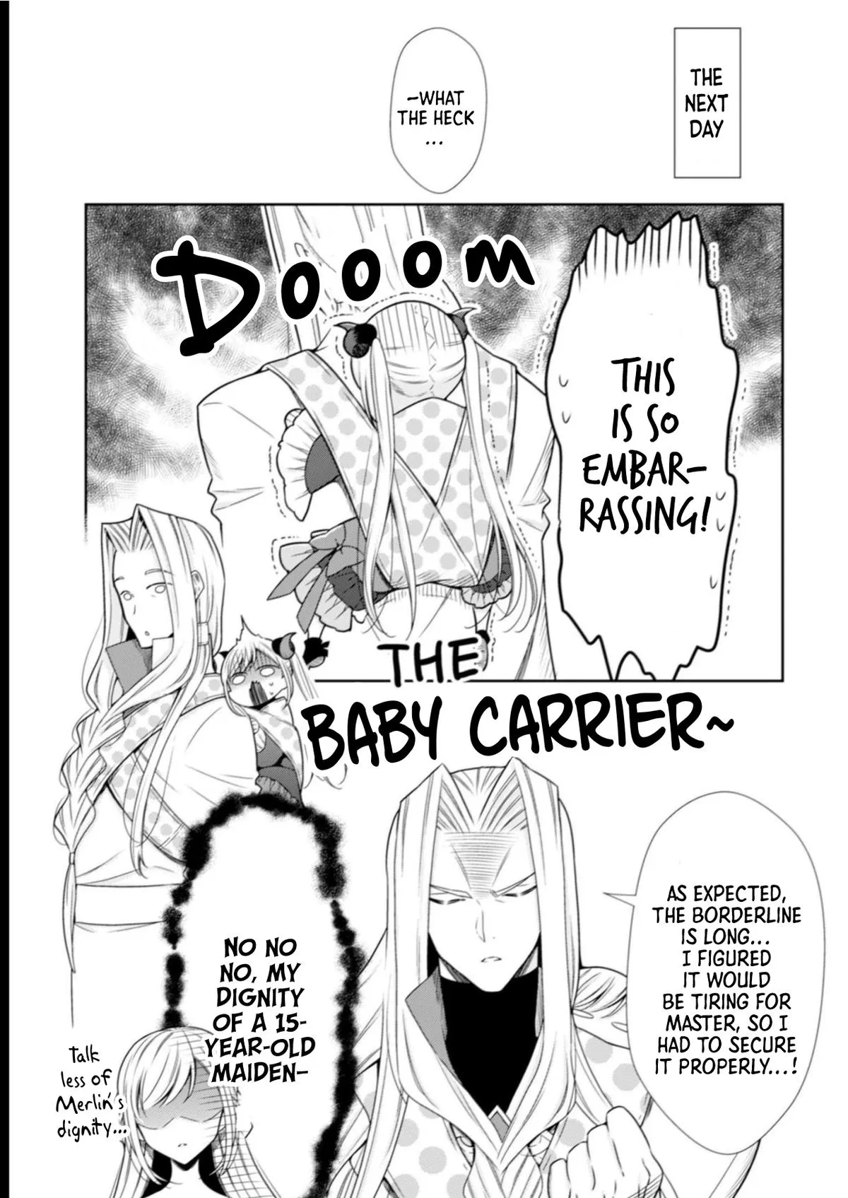 Little Girl Musou Chapter 10 page 9 - 