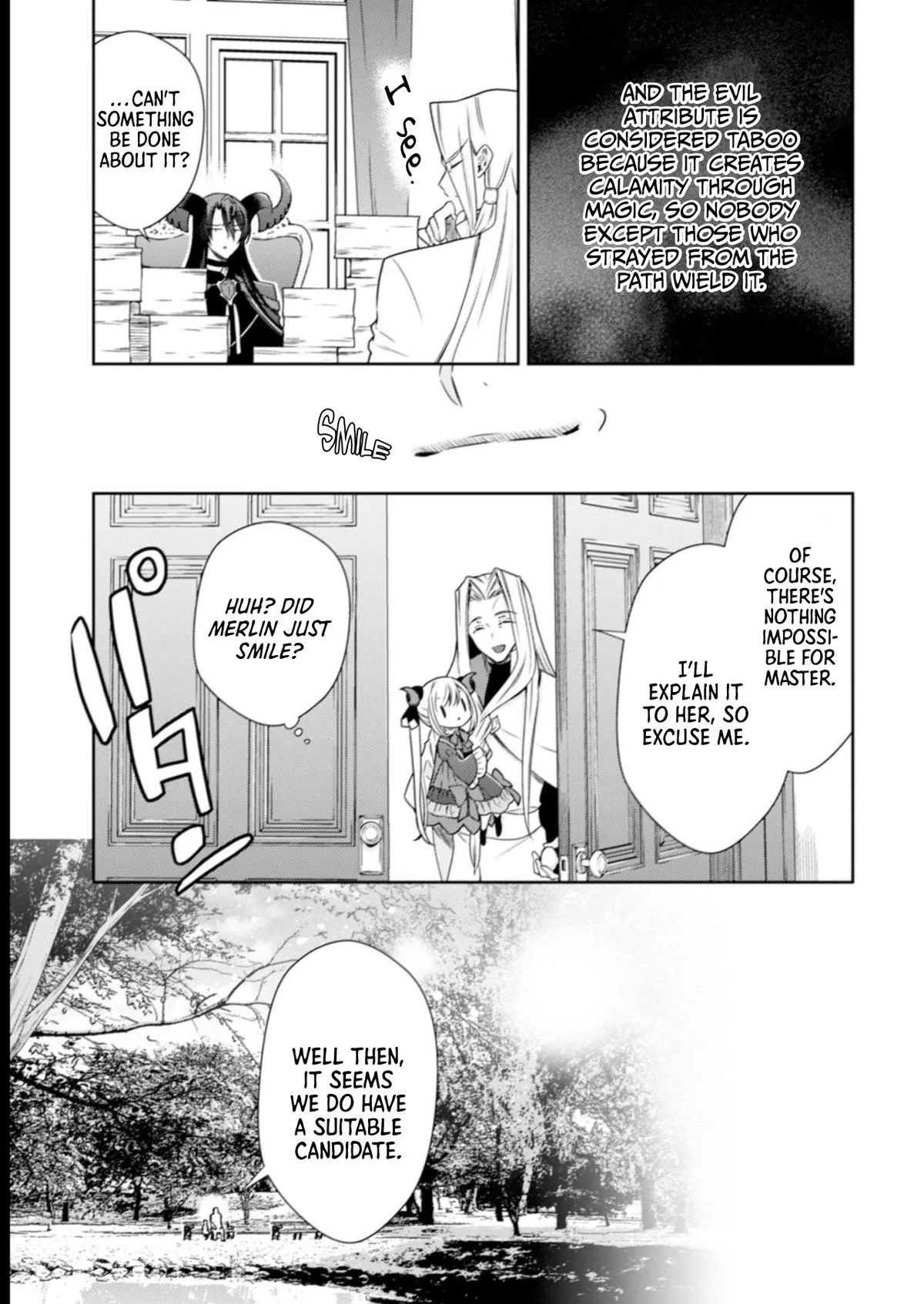 Little Girl Musou Chapter 11 page 13 - 