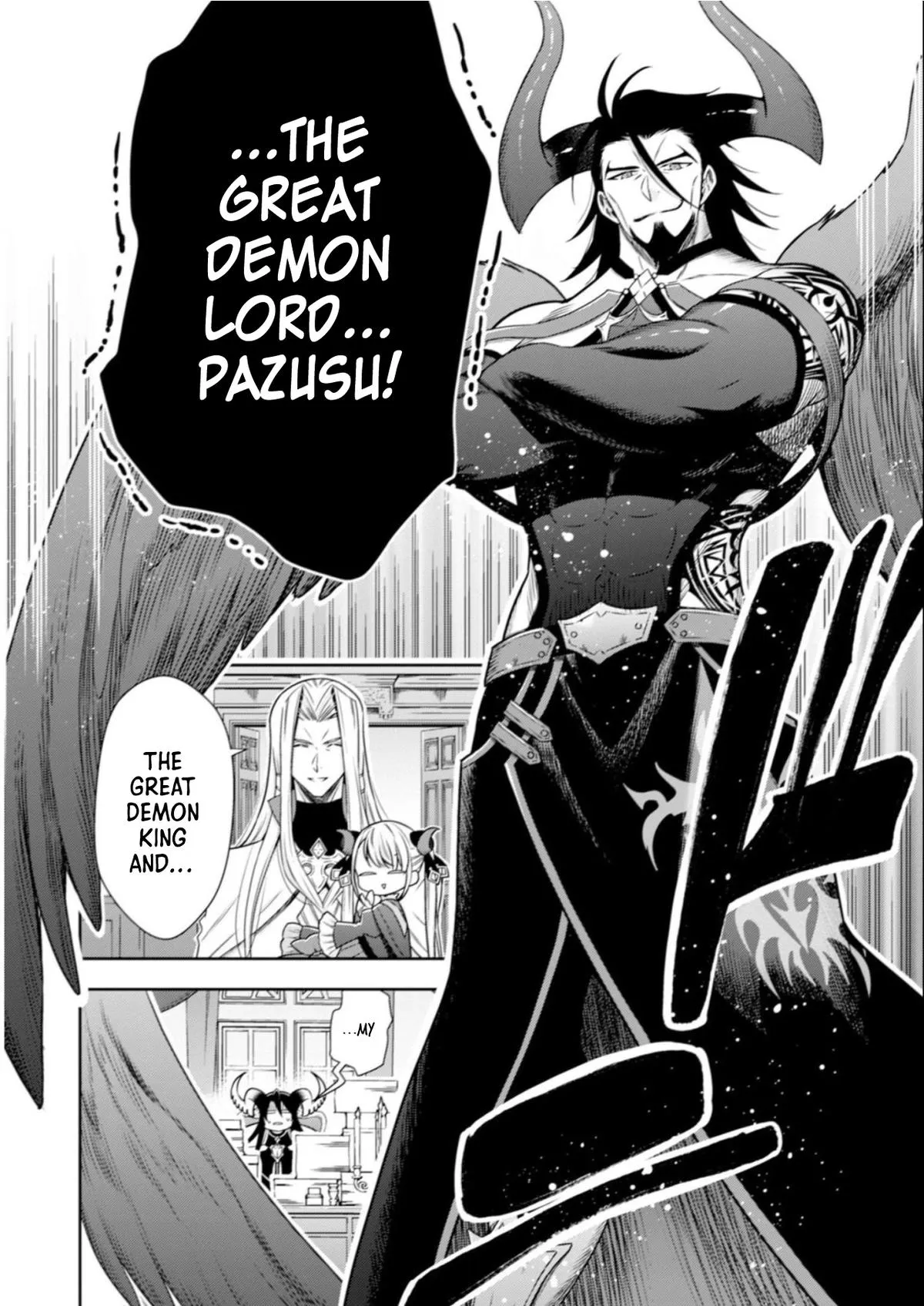 Little Girl Musou Chapter 11 page 16 - 