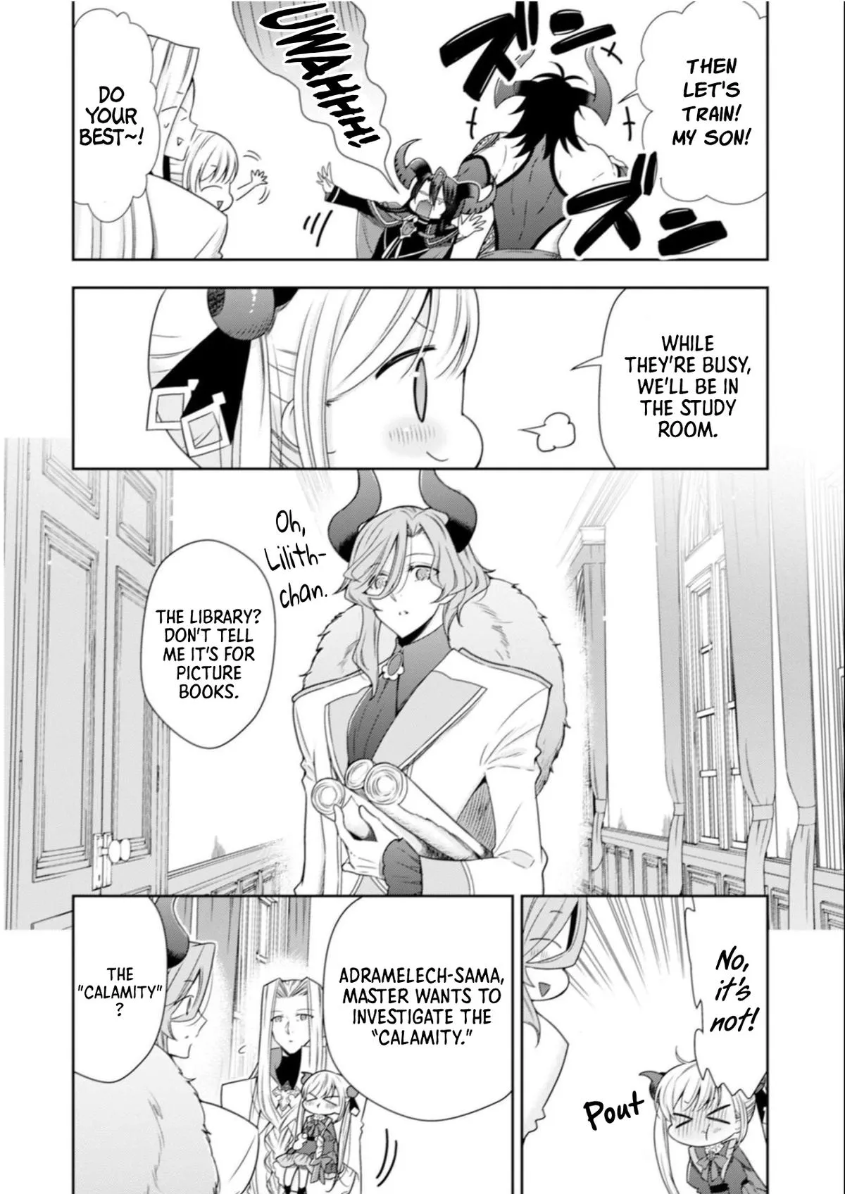 Little Girl Musou Chapter 11 page 18 - 