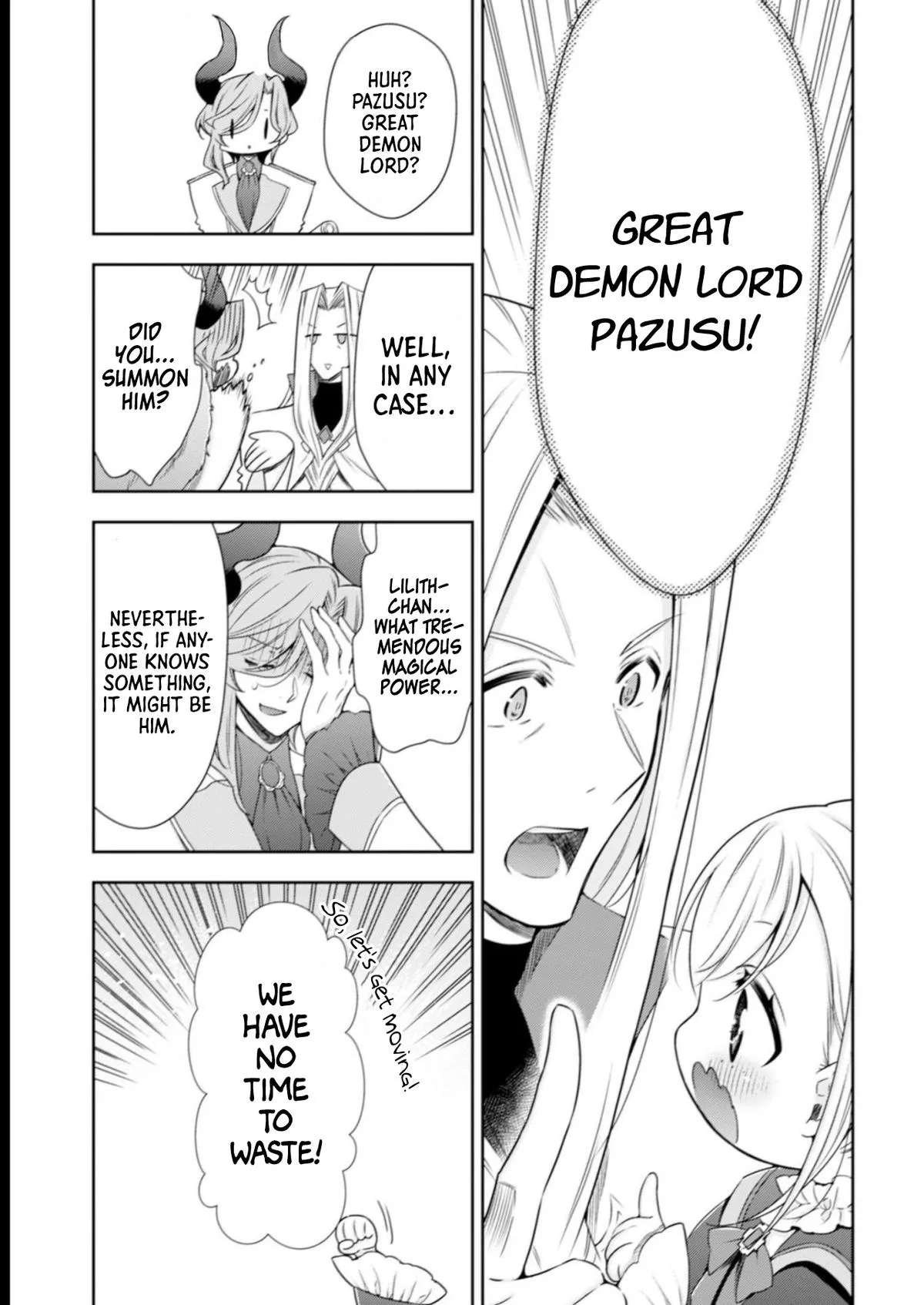 Little Girl Musou Chapter 11 page 21 - 
