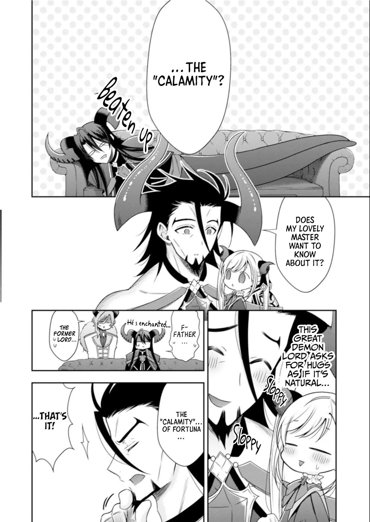 Little Girl Musou Chapter 11 page 22 - 
