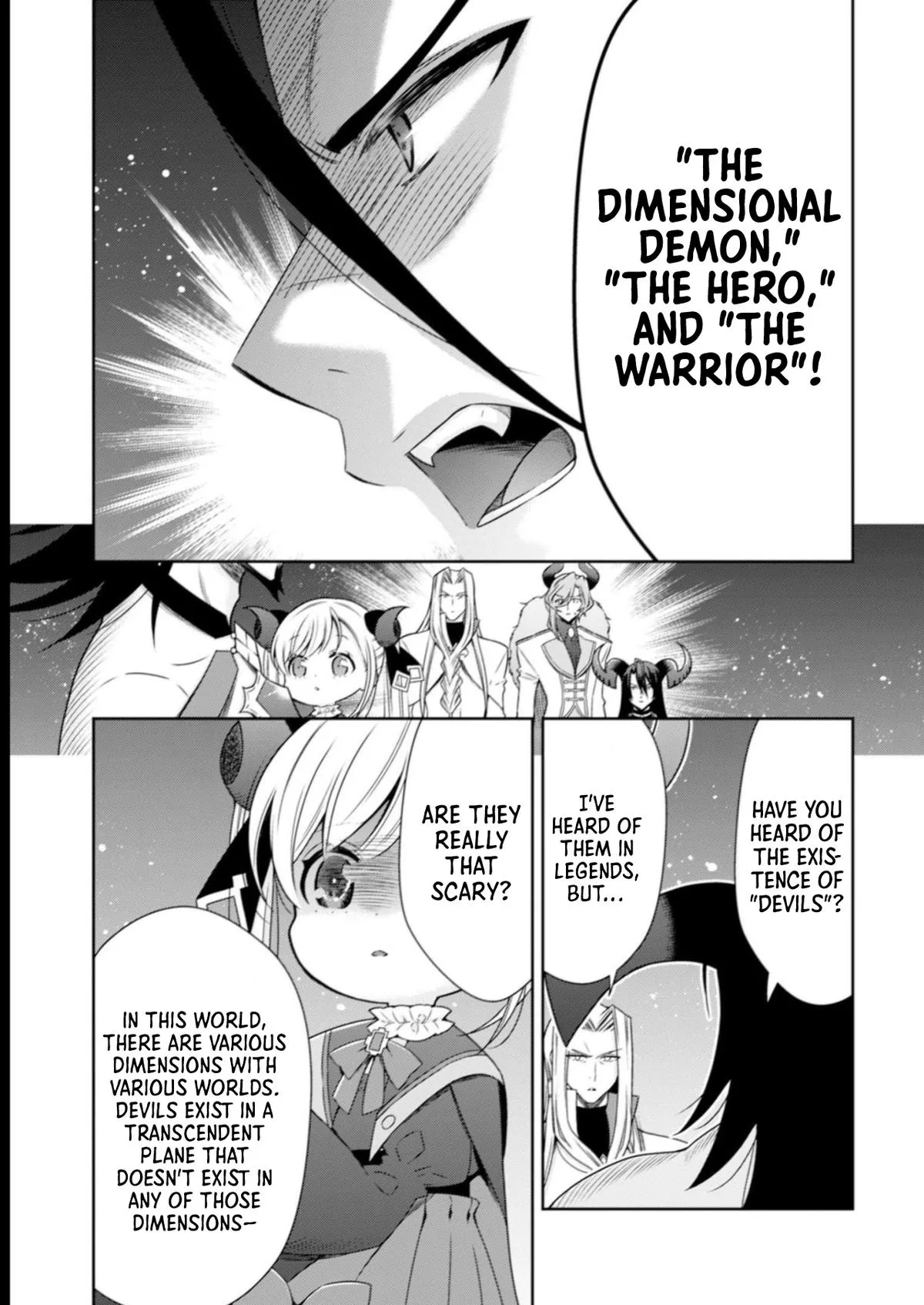 Little Girl Musou Chapter 11 page 23 - 