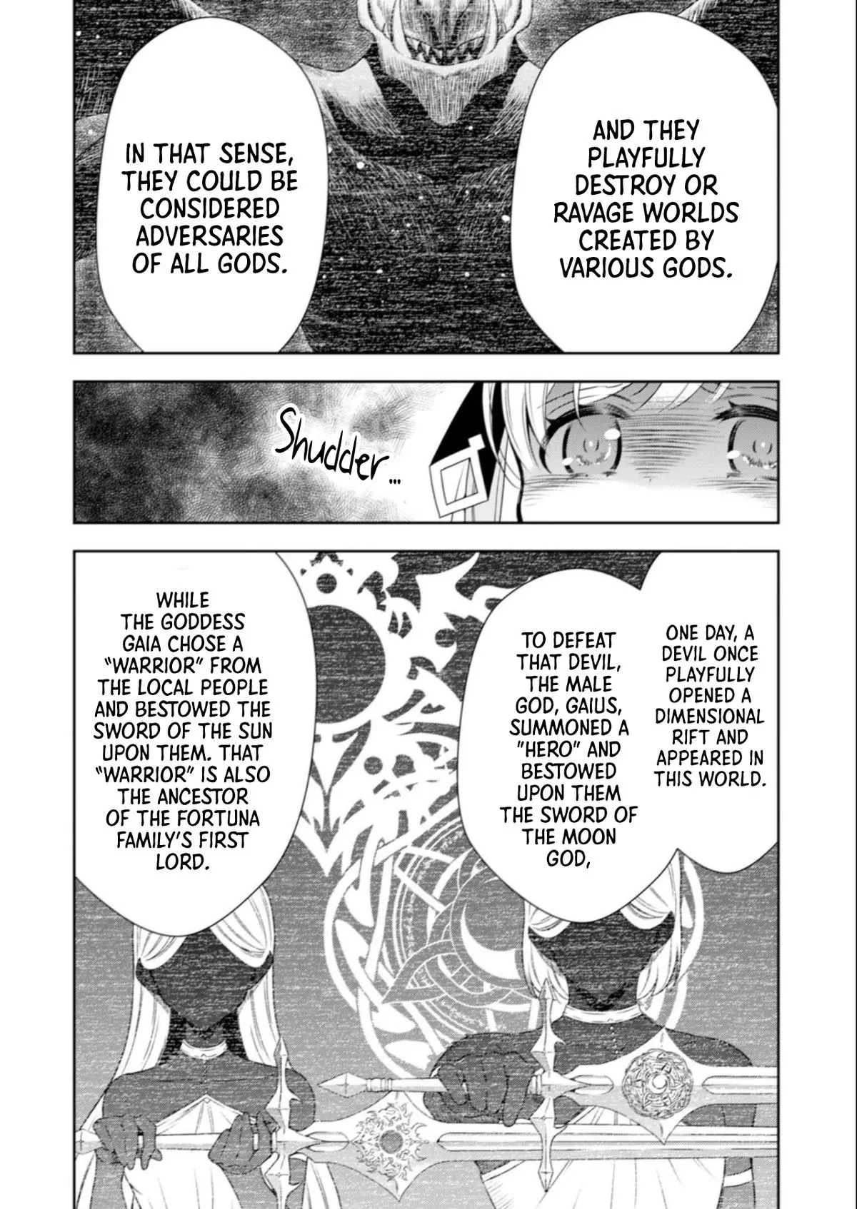 Little Girl Musou Chapter 11 page 24 - 