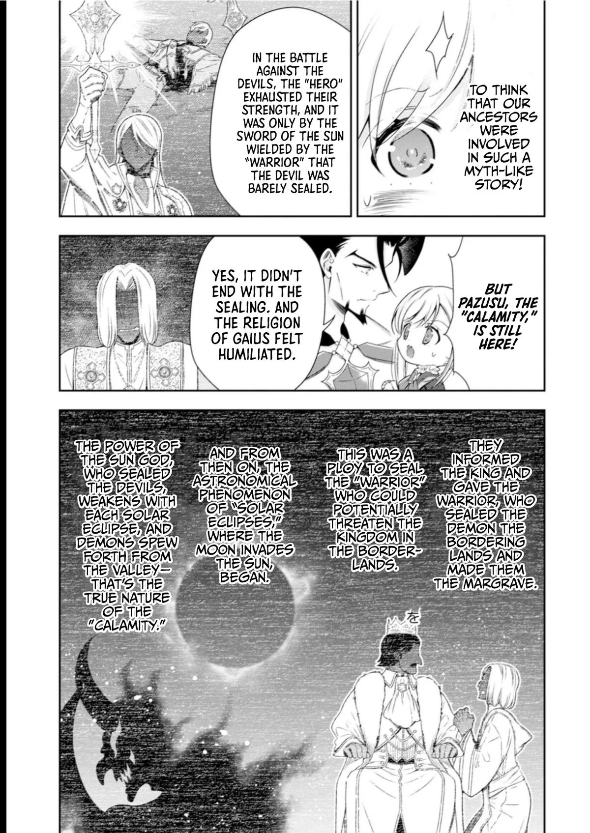 Little Girl Musou Chapter 11 page 25 - 