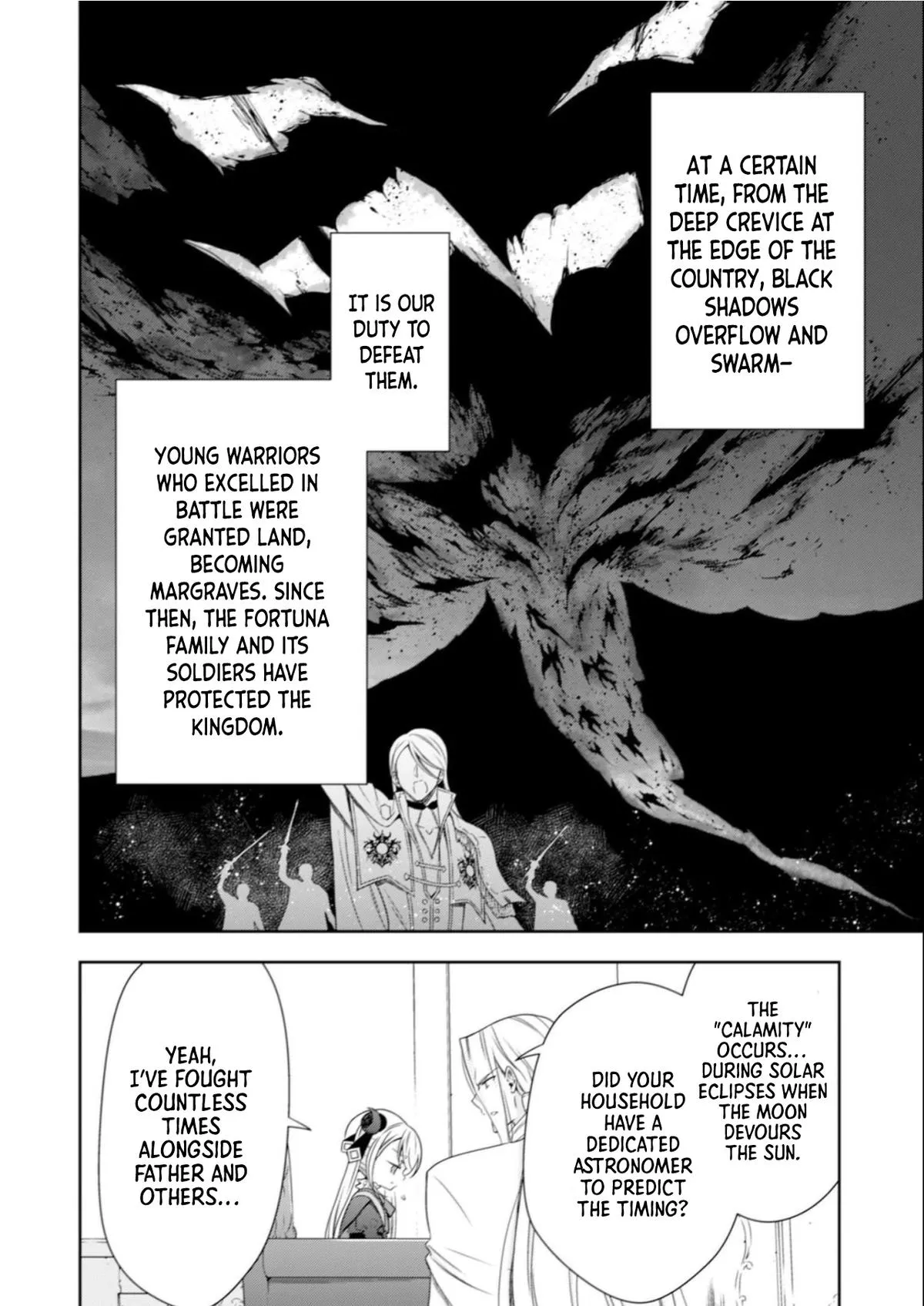 Little Girl Musou Chapter 11 page 6 - 