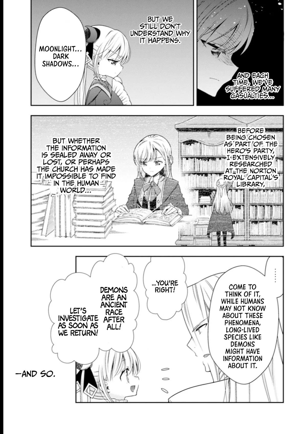 Little Girl Musou Chapter 11 page 7 - 