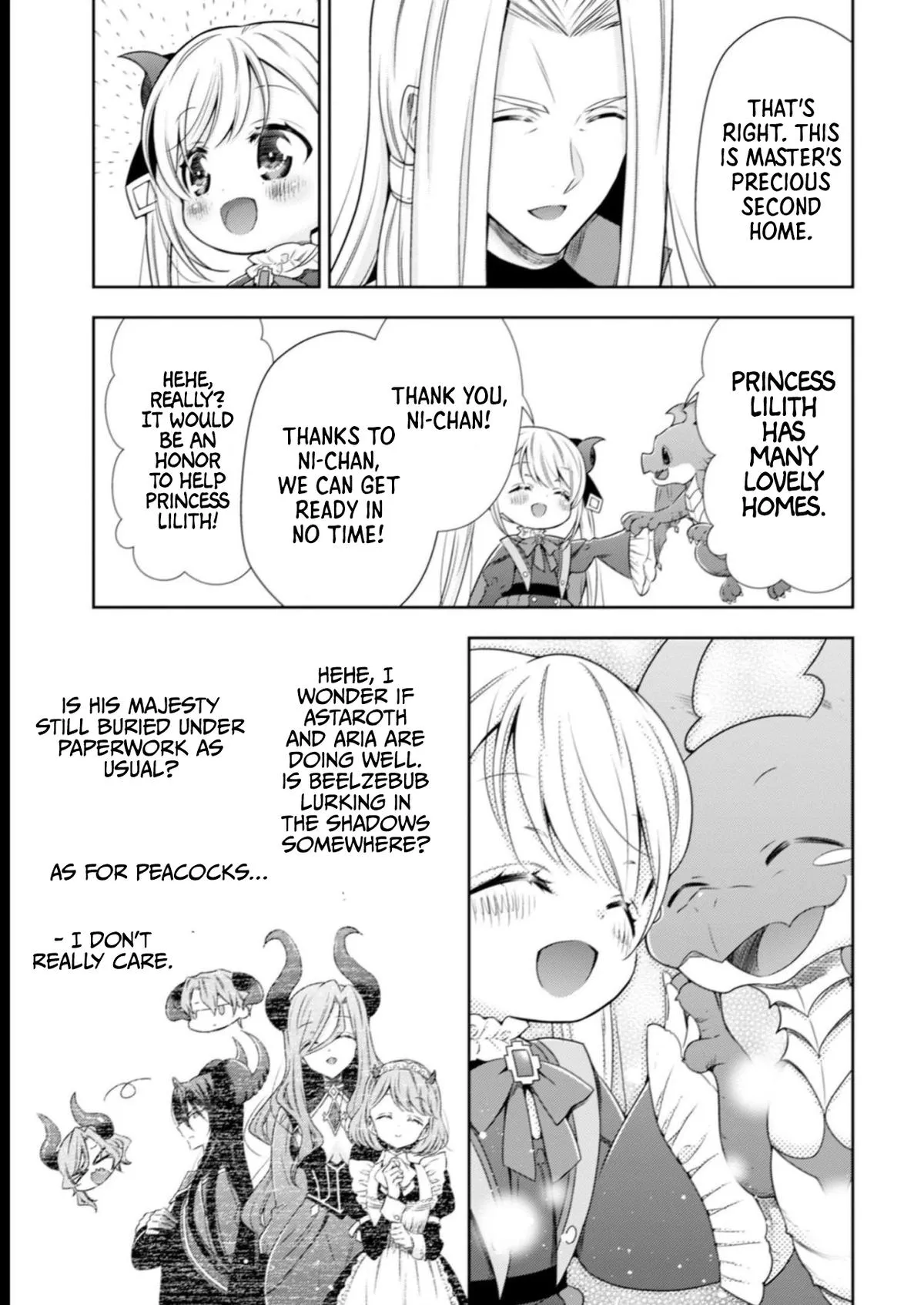 Little Girl Musou Chapter 11 page 9 - 