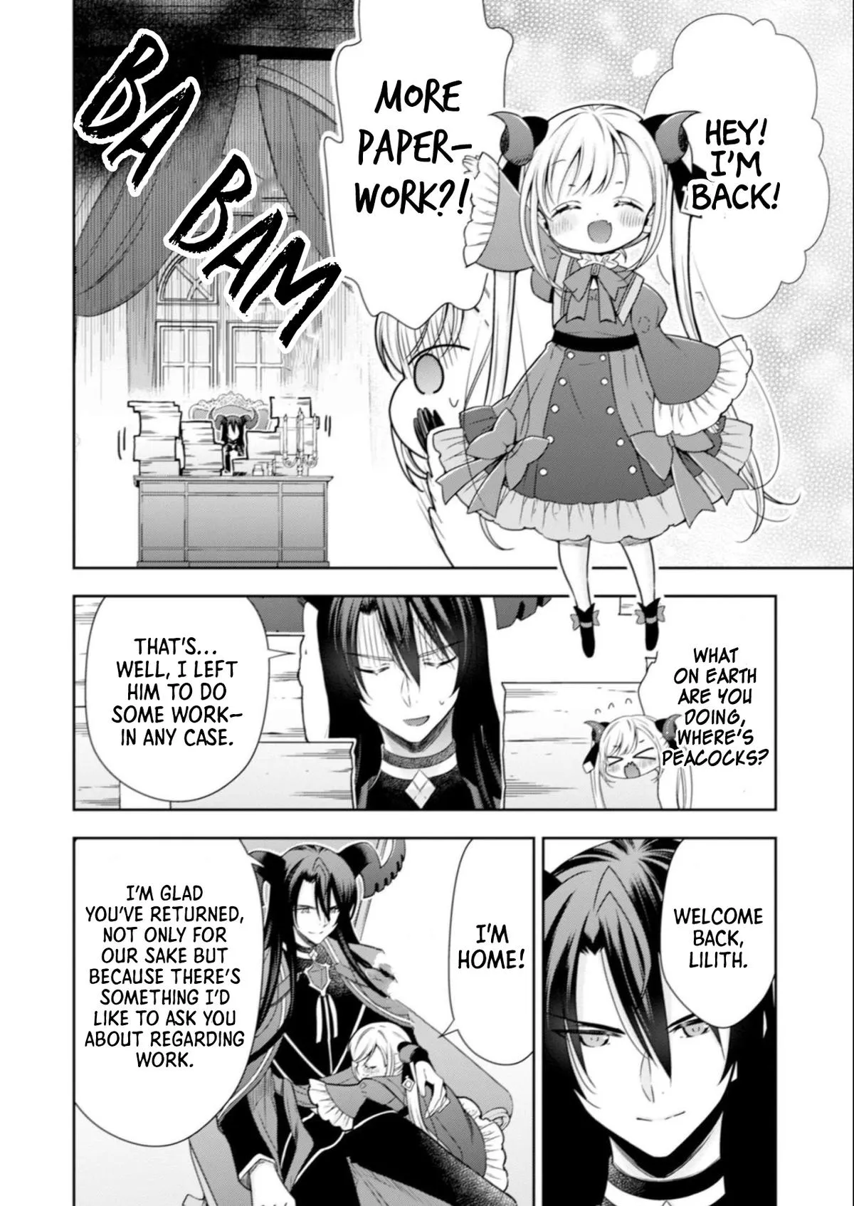Little Girl Musou Chapter 11 page 10 - 